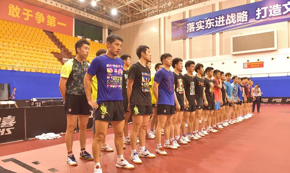 男乒奥运会卫冕冠军,荣耀背后的汗水与坚持 男乒奥运会卫冕冠军,荣耀背后的汗水与坚持