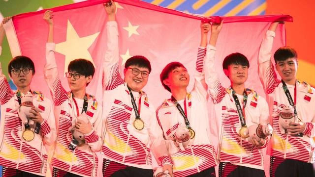 LOL亚运会金牌计入奖牌榜吗? LOL亚运会金牌计入奖牌榜吗?
